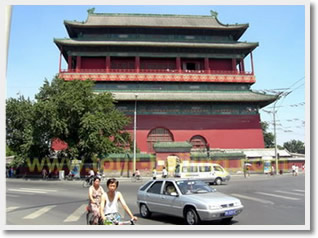 Beijing Hutong Half Day Bike Tour